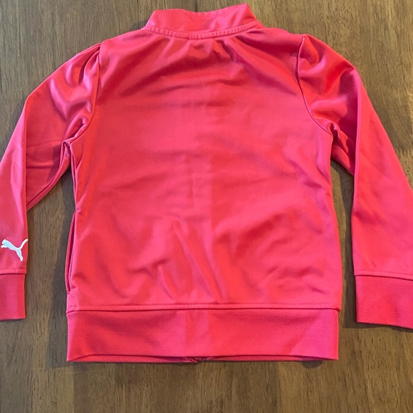 Puma Zip-up Jacket - Picture 4 of 4